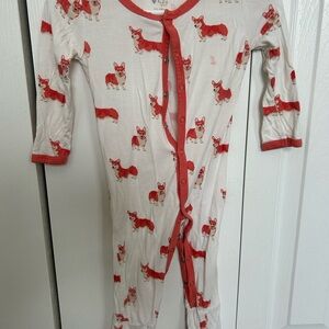 Kyte BABY Corgi Bodysuit